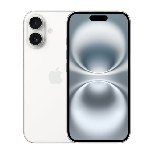 Apple Iphone 16 Plus Smartphone 6.7 Memoria Interna 256gb - Colore White - MXWV3SX/A - EU