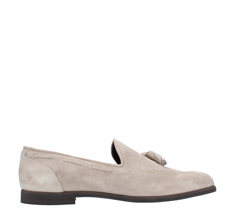 JP/DAVID Scarpe basse Beige da uomo