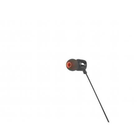 Cuffie Auricolari Jbl Tune 110 - Collegamento Jack 3,5mm - Risposta In Frequenza: 20 - 20.000 - Microfono Incorporato - Impedenza: 16 Ohm - Sensibili