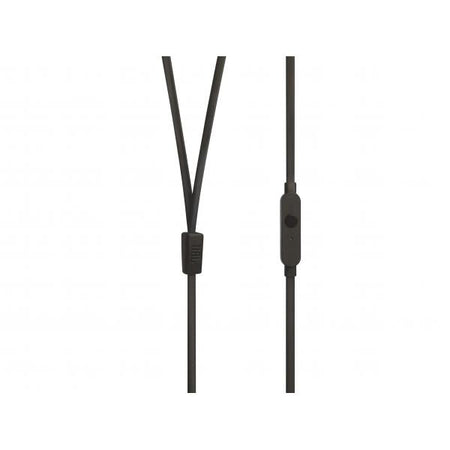 Cuffie Auricolari Jbl Tune 110 - Collegamento Jack 3,5mm - Risposta In Frequenza: 20 - 20.000 - Microfono Incorporato - Impedenza: 16 Ohm - Sensibili