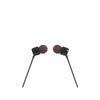 Cuffie Auricolari Jbl Tune 110 - Collegamento Jack 3,5mm - Risposta In Frequenza: 20 - 20.000 - Microfono Incorporato - Impedenza: 16 Ohm - Sensibili
