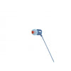 Cuffie auricolari in-ear Jbl T110 - leggere con comando/microfono universale ad un pulsante - Colore Blu
