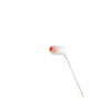 Cuffie auricolari in-ear Jbl T110 - leggere con comando/microfono universale ad un pulsante - Colore Bianco