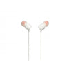 Cuffie auricolari in-ear Jbl T110 - leggere con comando/microfono universale ad un pulsante - Colore Bianco