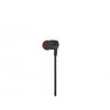 Cuffie auricolari in-ear Jbl T210 - leggere con telecomando/microfono universale ad un pulsante - Colore Nero