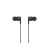 Cuffie auricolari in-ear Jbl T210 - leggere con telecomando/microfono universale ad un pulsante - Colore Nero