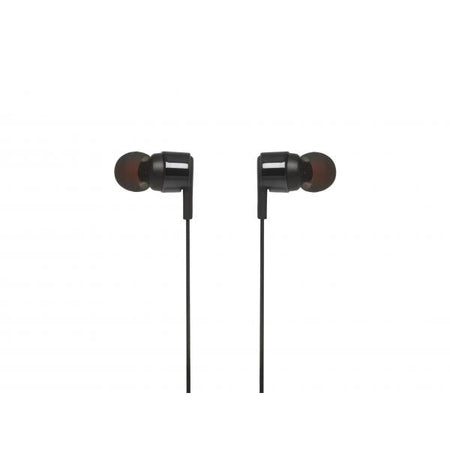 Cuffie auricolari in-ear Jbl T210 - leggere con telecomando/microfono universale ad un pulsante - Colore Nero