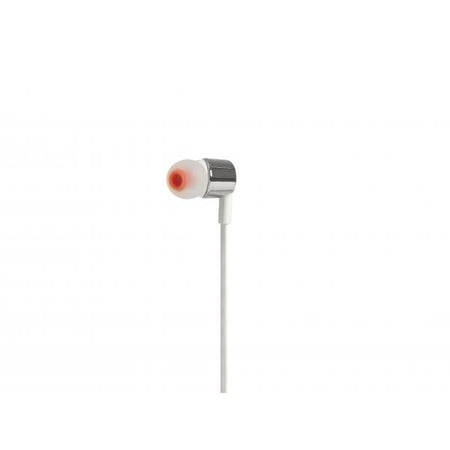 Cuffie auricolari in-ear Jbl T210 - leggere con telecomando/microfono universale ad un pulsante - Colore Grigio