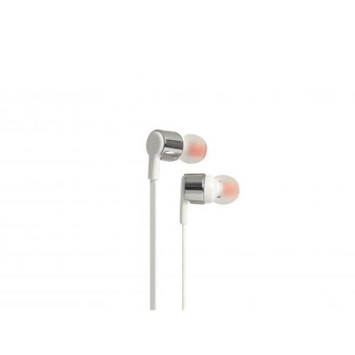 Cuffie auricolari in-ear Jbl T210 - leggere con telecomando/microfono universale ad un pulsante - Colore Grigio