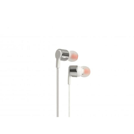 Cuffie auricolari in-ear Jbl T210 - leggere con telecomando/microfono universale ad un pulsante - Colore Grigio