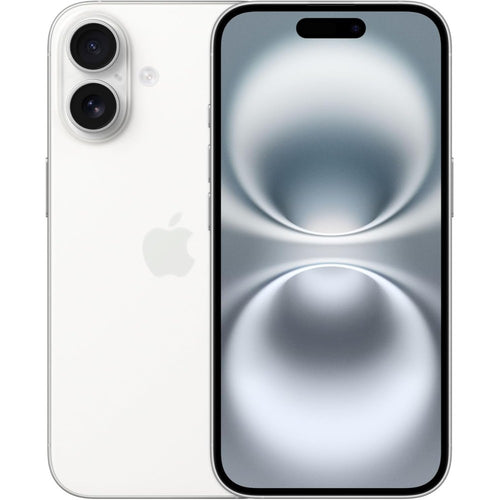 APPLE IPHONE 16 128GB MYE93QL/A WHITE ITALIA