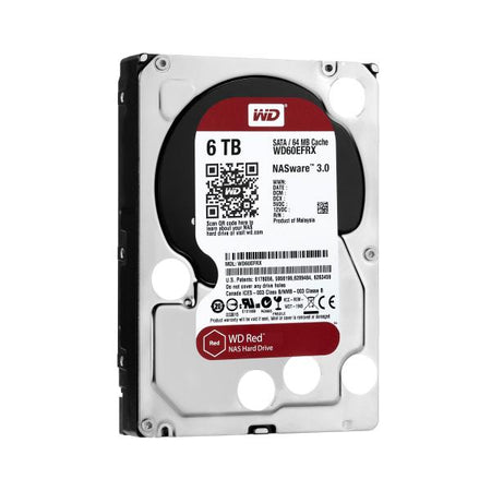 WD Red 6TB 24x7