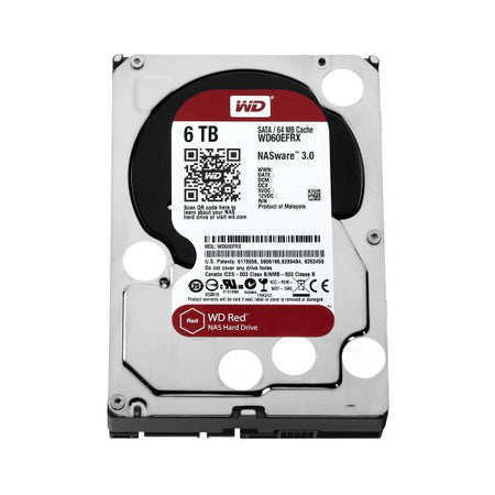 WD Red 6TB 24x7