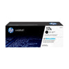 TONER HP CF217A NERO ORIGINALE 1.600K