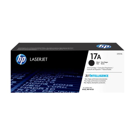 TONER HP CF217A NERO ORIGINALE 1.600K