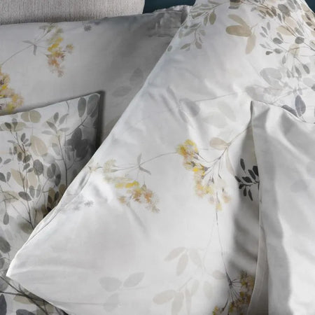 Lenzuola fantasia Botanic - Caleffi in Cotone - Eleganza e Comfort