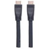 Cavo HDMI CL3 High Speed con Ethernet A/A M/M 10m Nero