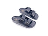 ATENEO Ciabatte con sottopiede Birkenstock Nero