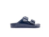 ATENEO Ciabatte con sottopiede Birkenstock Nero