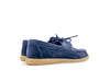 CLARKS Mocassino uomo Clarkbay Go suede blu