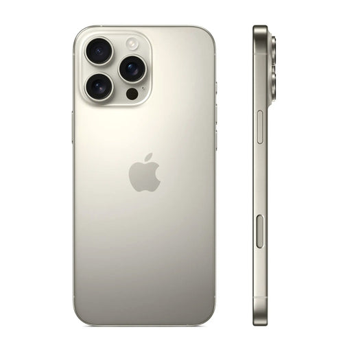 Apple iPhone 16 Pro Max Smartphone 6.9 Memoria Interna 256gb - Natural Titanium - MYX33SX/A - EU
