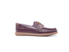 CLARKS Mocassino uomo Bratton Boat pelle dark marrone