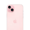 APPLE Iphone 15 Smartphone 6.1 Memoria Interna 128GB - Colore Pink - MTP53SX/A - EU