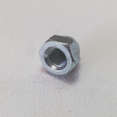 M 14 chiave 22 - 20pz dado esagonale cieco zincato passo grosso