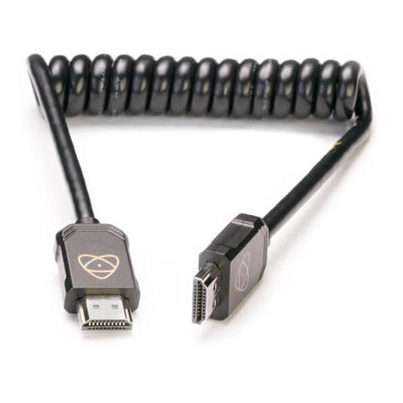 Atomos ATOM4K60C5 cavo HDMI 0,06 m HDMI tipo A (Standard) Nero