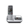 GIGASET E560A (PLATINO) - TELEFONO CORDLESS - VIVAVOCE - SEGRETERIA