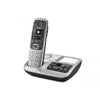 GIGASET E560A (PLATINO) - TELEFONO CORDLESS - VIVAVOCE - SEGRETERIA