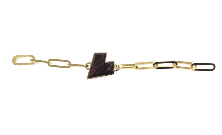 REBECCA - Bracciale in Bronzo e Polimeri