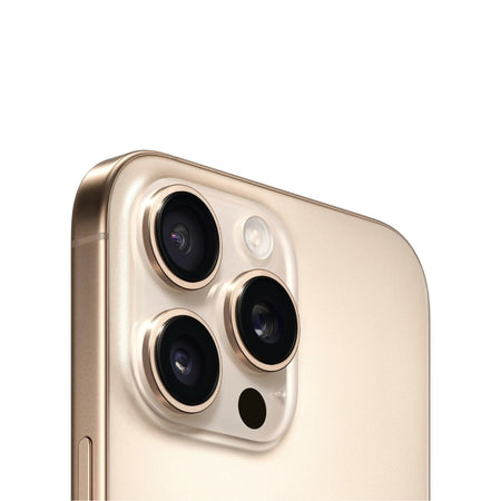 Apple iPhone 16 Pro Max Smartphone 6.9" Memoria Interna 256gb - Colore Desert Titanium - MYWX3SX/A - EU