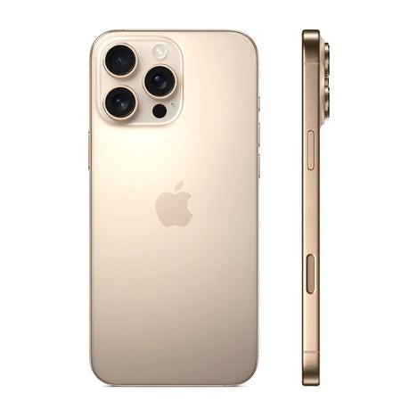 Apple iPhone 16 Pro Max Smartphone 6.9" Memoria Interna 256gb - Colore Desert Titanium - MYWX3SX/A - EU