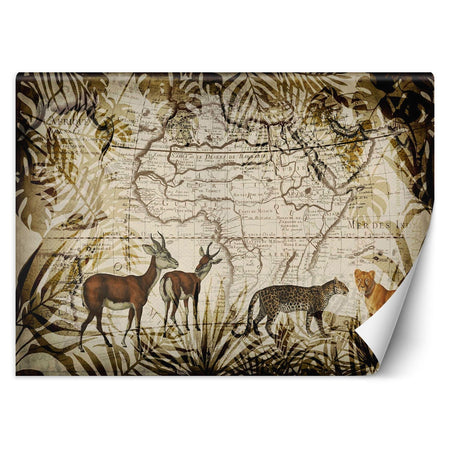 Carta Da Parati, Weltarte e animali selvatici