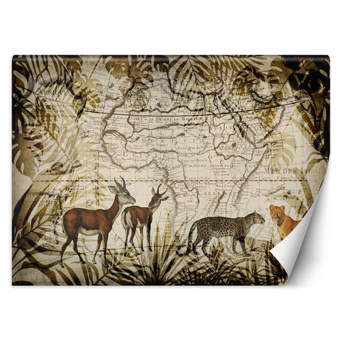 Carta Da Parati, Weltarte e animali selvatici