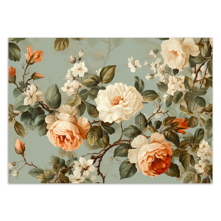 Carta Da Parati, Bouquet di fiori