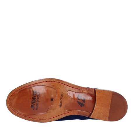 JP/DAVID Scarpe basse Blu da uomo