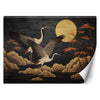 Carta Da Parati, Pavoni contro la luna