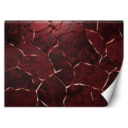 Carta Da Parati, Texture rossa 3D