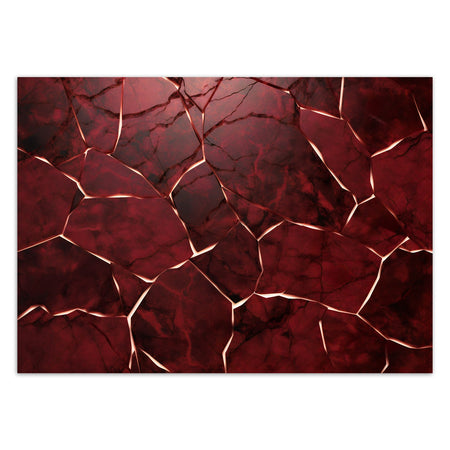 Carta Da Parati, Texture rossa 3D