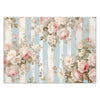 Carta Da Parati, Fiori shabby chic