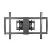 Staffa universale Full-Motion per fissaggio a parete di grandi schermi 60-100''