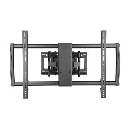 Staffa universale Full-Motion per fissaggio a parete di grandi schermi 60-100''