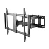 Staffa universale Full-Motion per fissaggio a parete di grandi schermi 60-100''