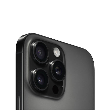 Apple iPhone 16 Pro Smartphone 6.3" Memoria Interna 256gb - Colore Black Titanium - MYNH3QL/A - ITA