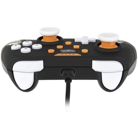 Gamepad - KONIX - Naruto - Nero - Switch