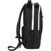 Mochila de transporte - KONIX Mythics - Titan - Consola PS5 y accesorios - Volumen 16 L - Blanco y negro