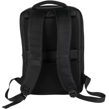 Mochila de transporte - KONIX Mythics - Titan - Consola PS5 y accesorios - Volumen 16 L - Blanco y negro