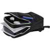 Mochila de transporte - KONIX Mythics - Titan - Consola PS5 y accesorios - Volumen 16 L - Blanco y negro
